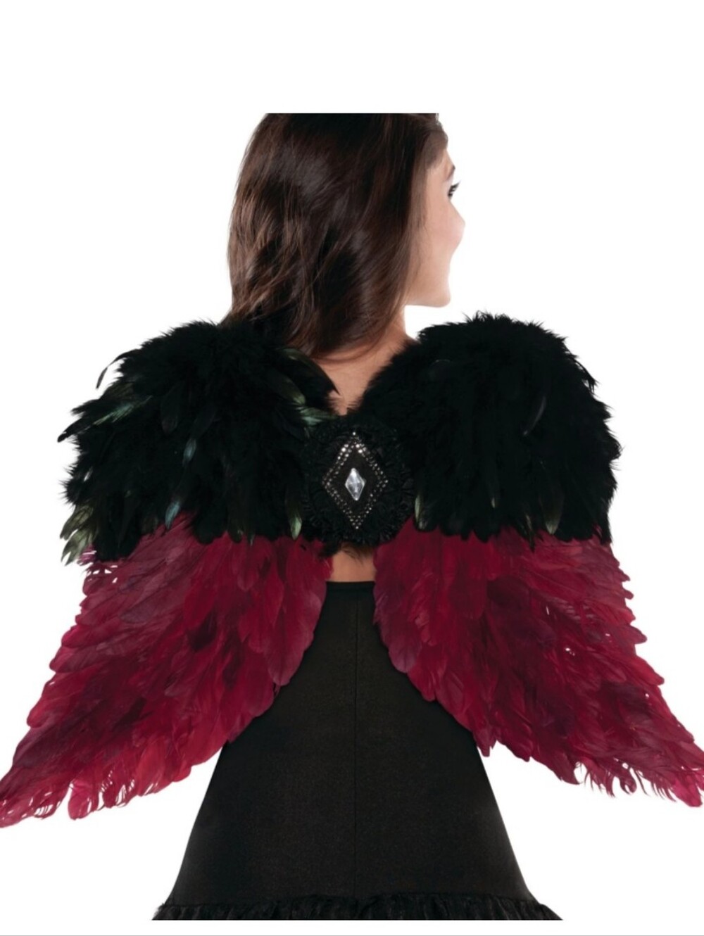 Scarlett Fever Feather Wings